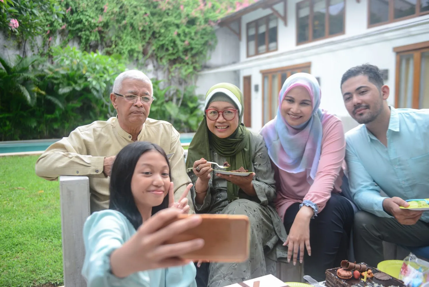 Grandparents & Family Appreciation