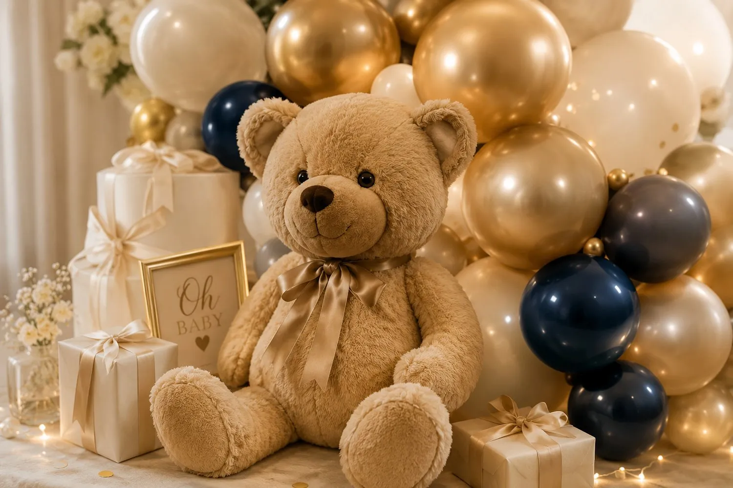 Baby Showers
