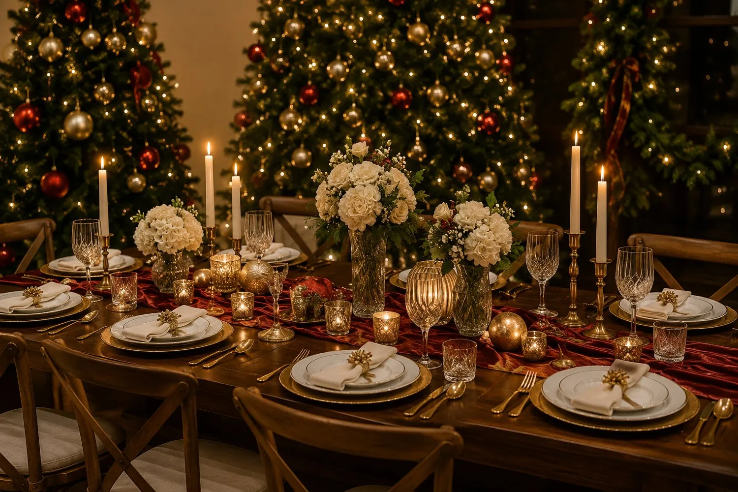 Holiday Parties