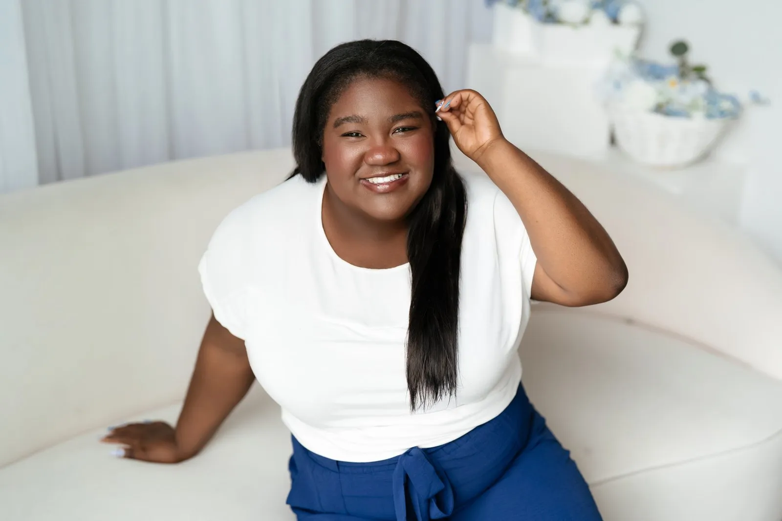 Gloria Niyomahoro, founder of Milestones by Gloria