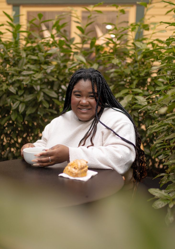 Gloria Niyomahoro, Founder of Milestones by Gloria